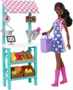 Barbie®Market Playset - HCN22