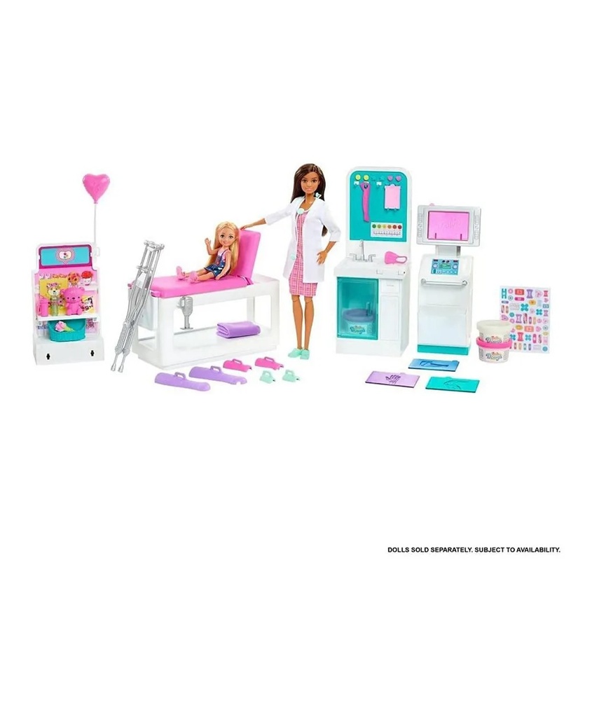 [GTN61] Fast Cast Clinic -Barbie GTN61