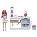 Bakery Playset -Barbie HGB73