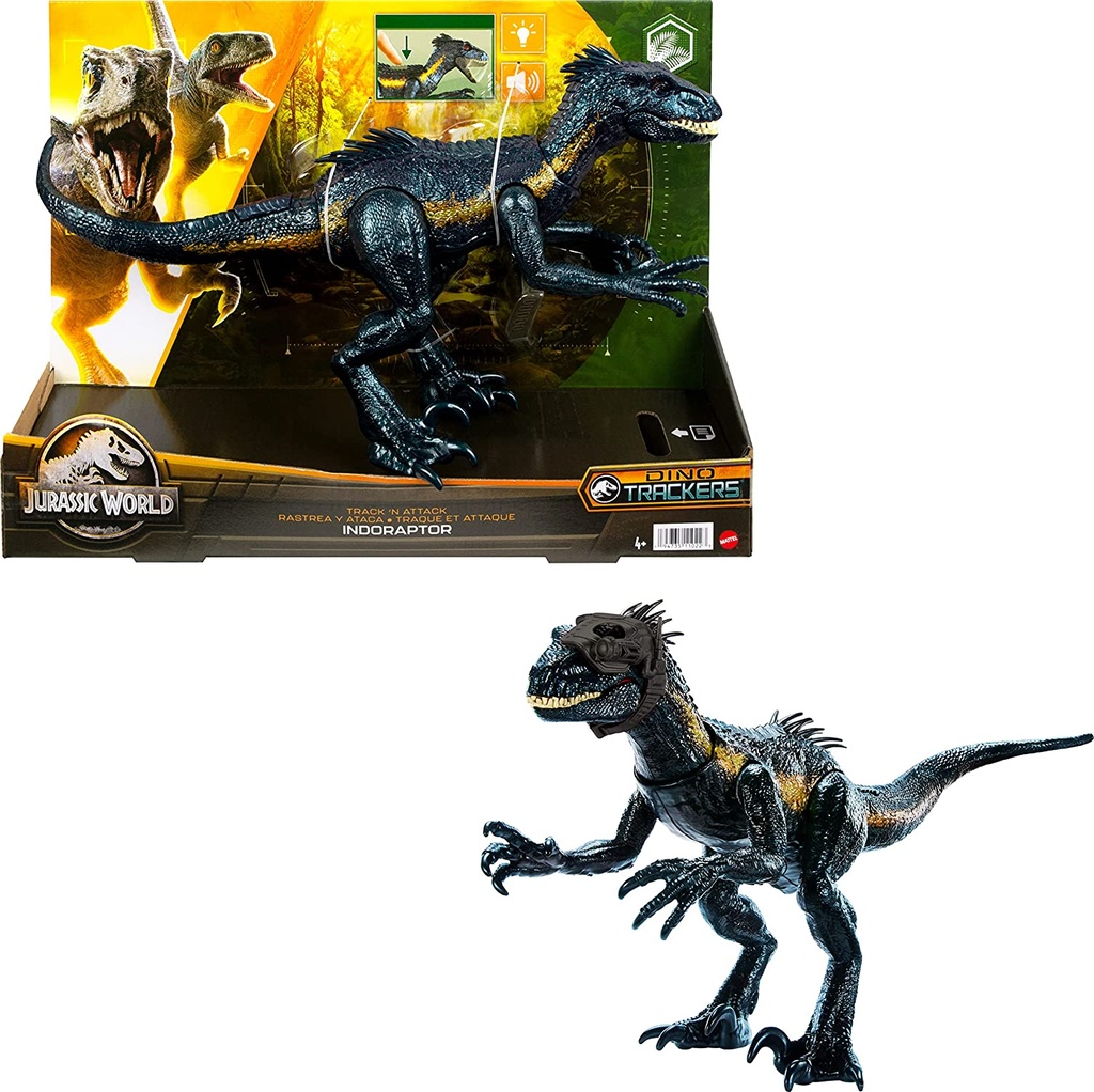 [HKY11] JW Track N' Attack Indoraptor - HKY11