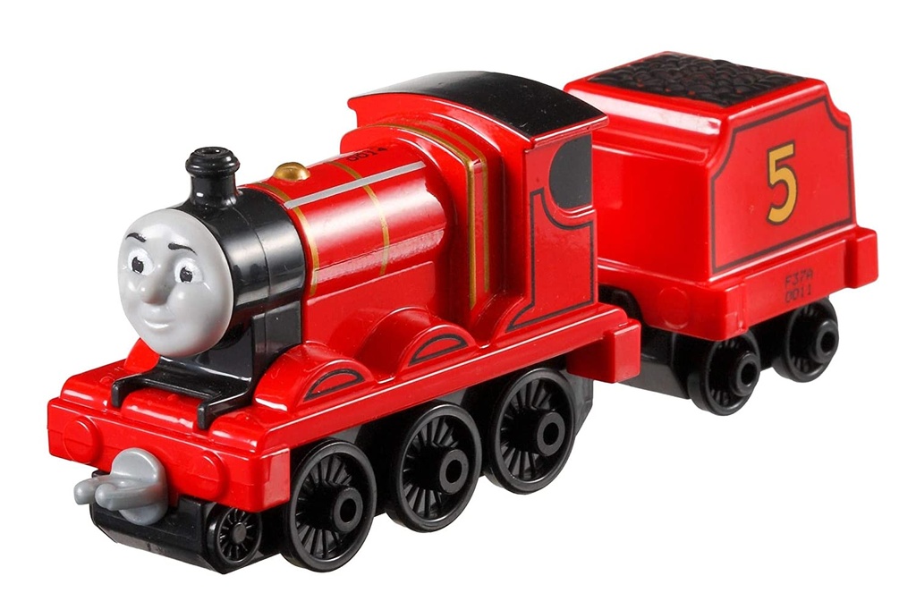 [HFX91] Fp Thms & Frnds - Large Diecast - HFX91