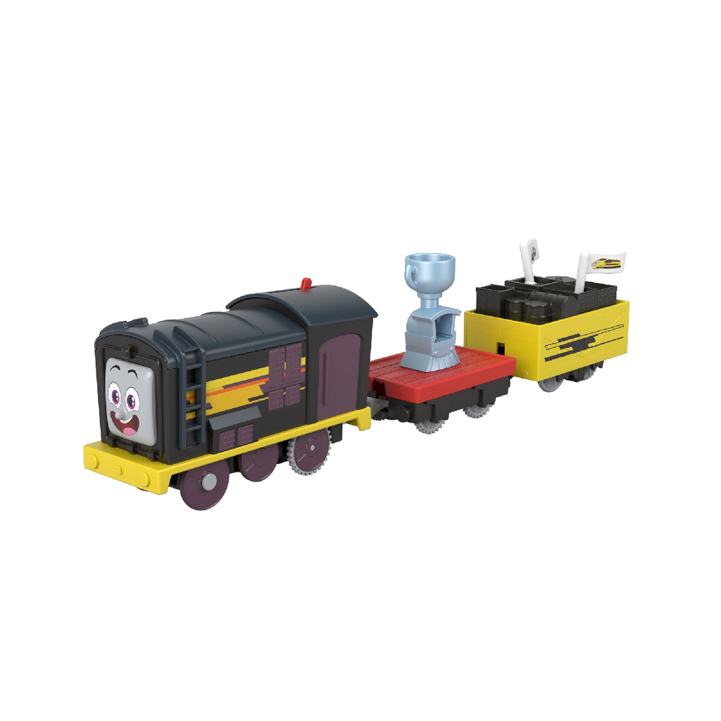 [194735129133] Thomas and Friend Train Asst- HFX97