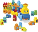 Mega Blocks ABC Musical Train - FWK22