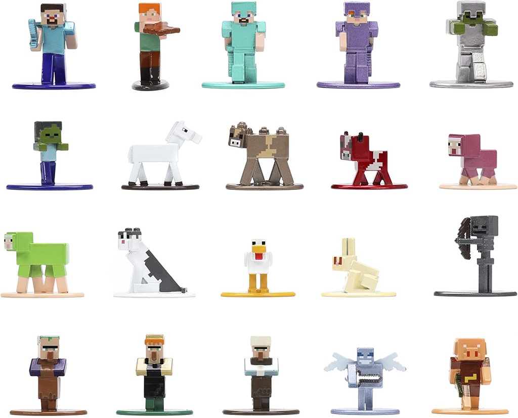 Minecraft 20-Pack, Wave 6 -253265005