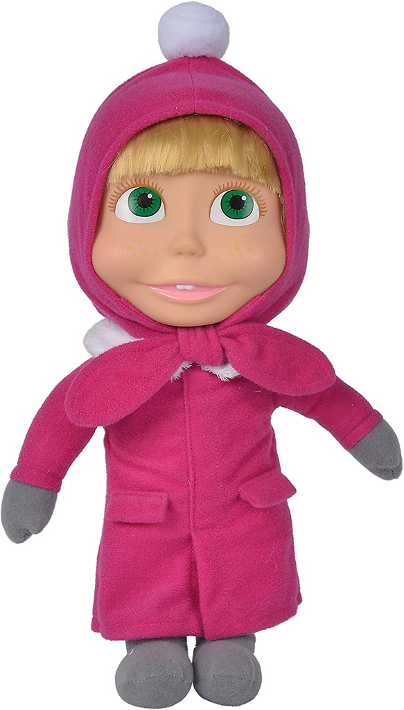 [109301006] Soft Doll, 23Cm -109301006