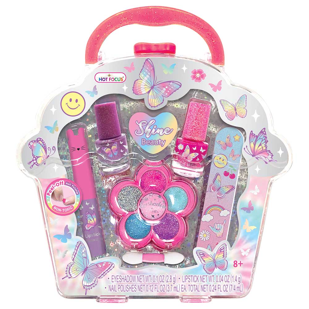 [842817060651] Shine Beauty Set ‐063TB