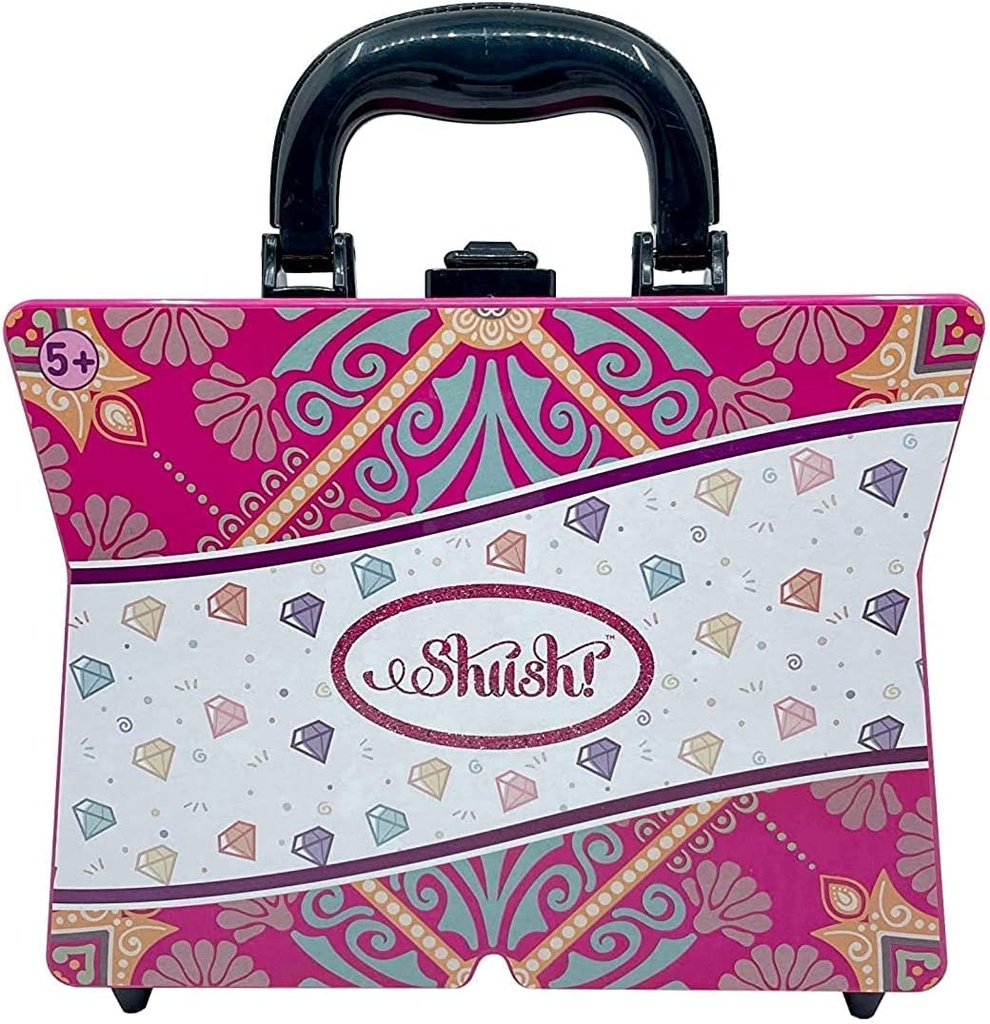 [6940176619849] Mini Beauty Suitcase Shush‐ 21984B