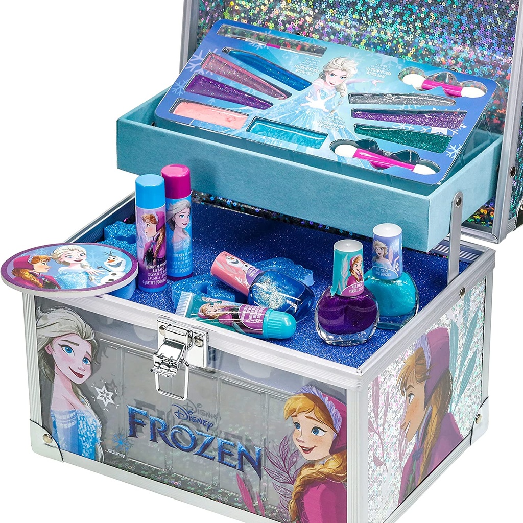 Cosmetic Case Set -Frozen