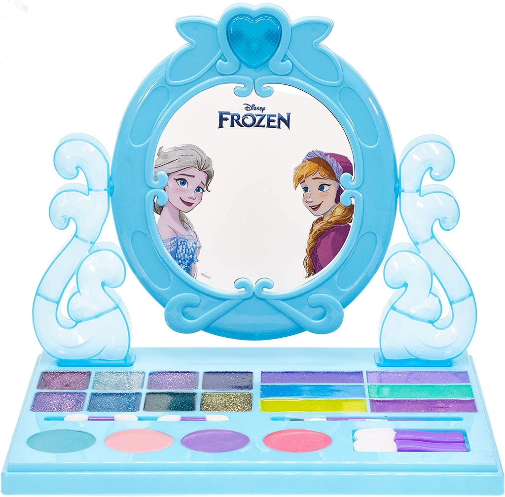 Light‐Up Cosmetic Vanity-Frozen