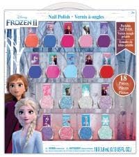 [719565368127] 18 Pk Nail Polish