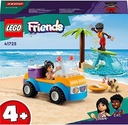 Beach Buggy Fun-Lego Friends 41725
