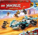 Zane’s Dragon Power Spinjitzu Racing Car- LEGO NINJAGO  71791