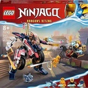 Sora’s Transforming Mech Bike Racer- LEGO NINJAGO 71792