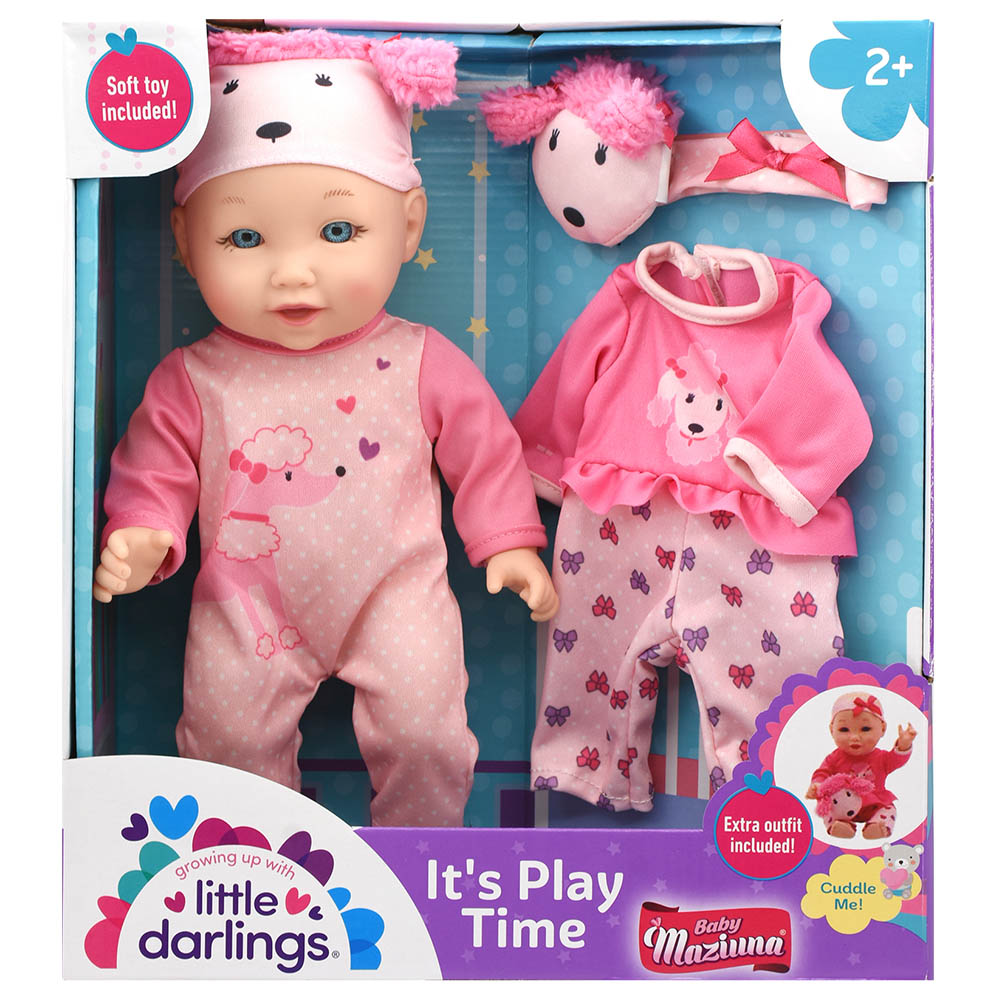 Baby Maziuna LD It's Play Time 12"-BM5084