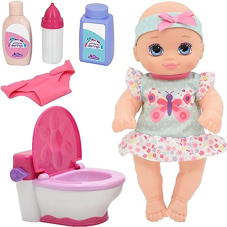 [845371035189] Baby Maziuna It's Potty Time-BM3518