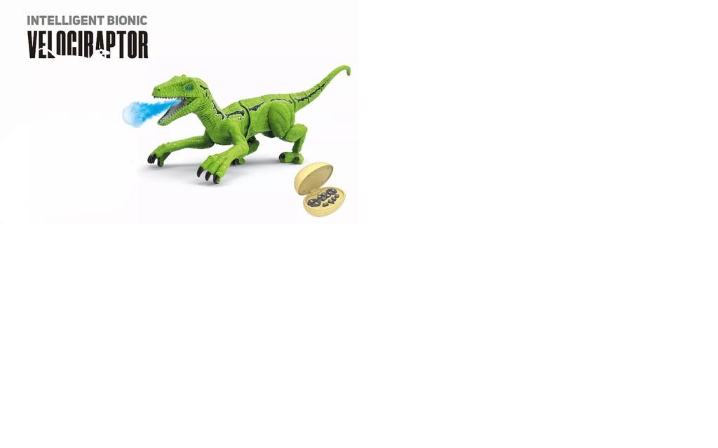 RC Intelligent Dinosaur