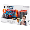 X-Shot Skins S1 Flux Sonic Open Box-Zuru 36648