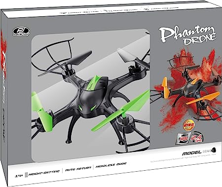 [6291061129197] Kidz. Rc Drone Sky King