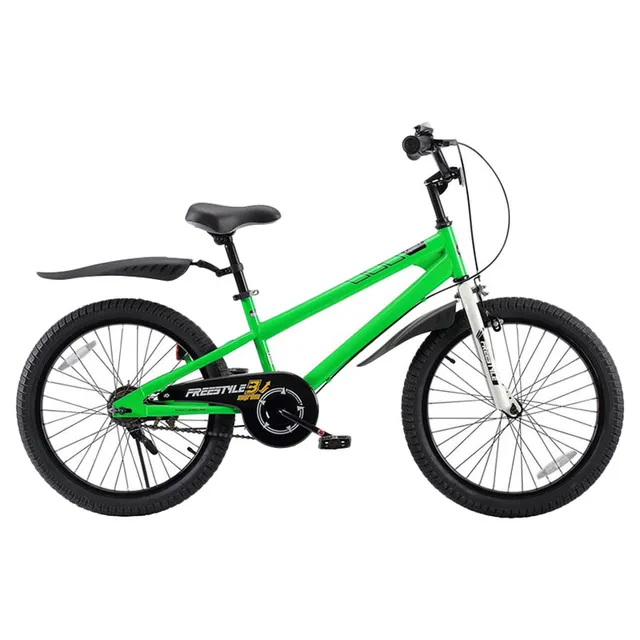 RoyalBaby 20" Bicycle Green