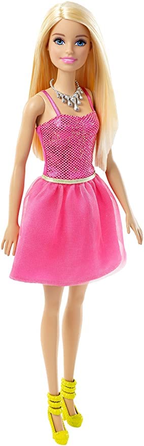 [194735094363] Barbie Glitz Doll Asst - T7580