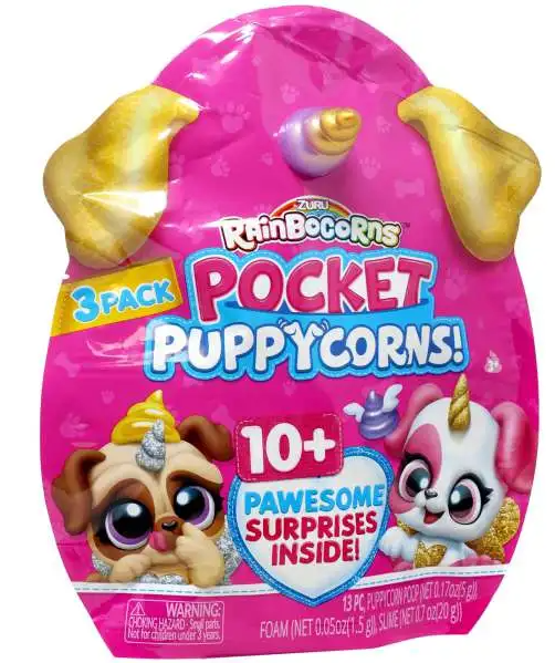 Rainbocorns Puppycorn Surprise S1  - 9284