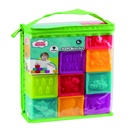 Little Hero - Soft Blocks - 9Pcs - multi color - 3042