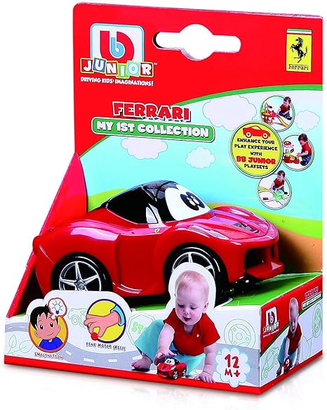 [4893998850001] Ferrari My 1st Collection- 16-85000