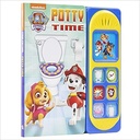 Little Sound Book Potty Time-Paw Patrol 7846200