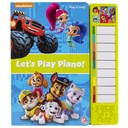 LPIANO Nick Jnr: Let's Play- 7772100