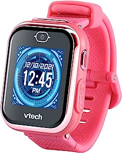 [3417765490507] ساعة كيديزوم الذكية Dx3، Ll، وردي - VTech 549050