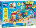 قطار الحروف الأبجدية Push & Ride -181903