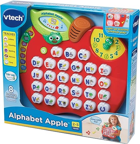 [3417761390009] Alphabet Apple [Vtus]  - VTech139000