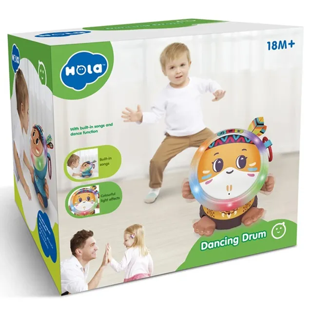 [E9999C] Hola - Dancing Drum