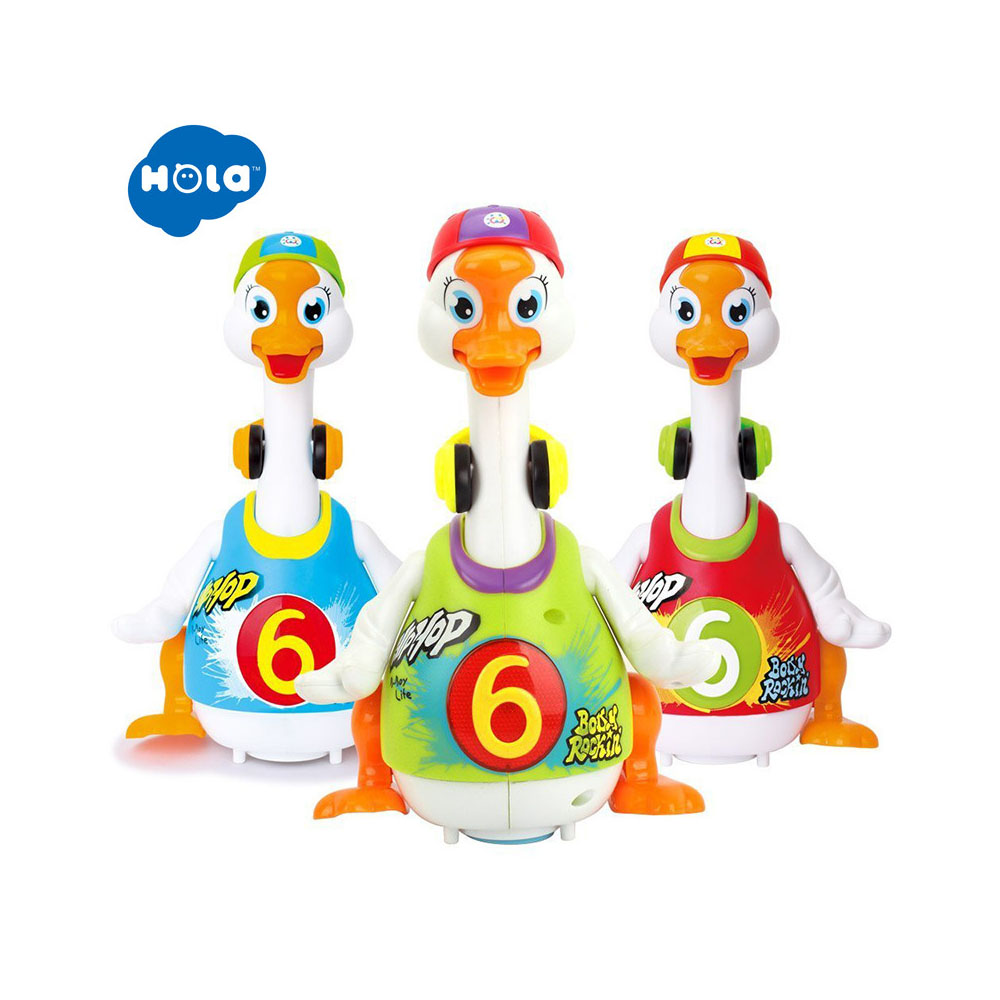 Dancing Goose - Hola 828-3 Red