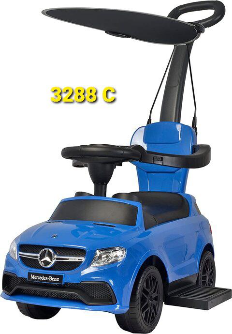 Ride On Car - Mercedes with umbrella 3288C