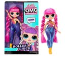 MID DOLL ROLLER CHICK-LOL SURPRISE 985778