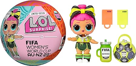FIFA WOMEN'S WORLD CUP AUS & NZ 2023 -LOL SURPRISE 588832
