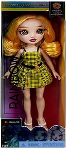  FASHION DOLL MEYER -RAINBOWH 987772