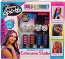 COLOR FX HAIR EXTENSION STUDIO-SHIMMER N SPARKLE 65594