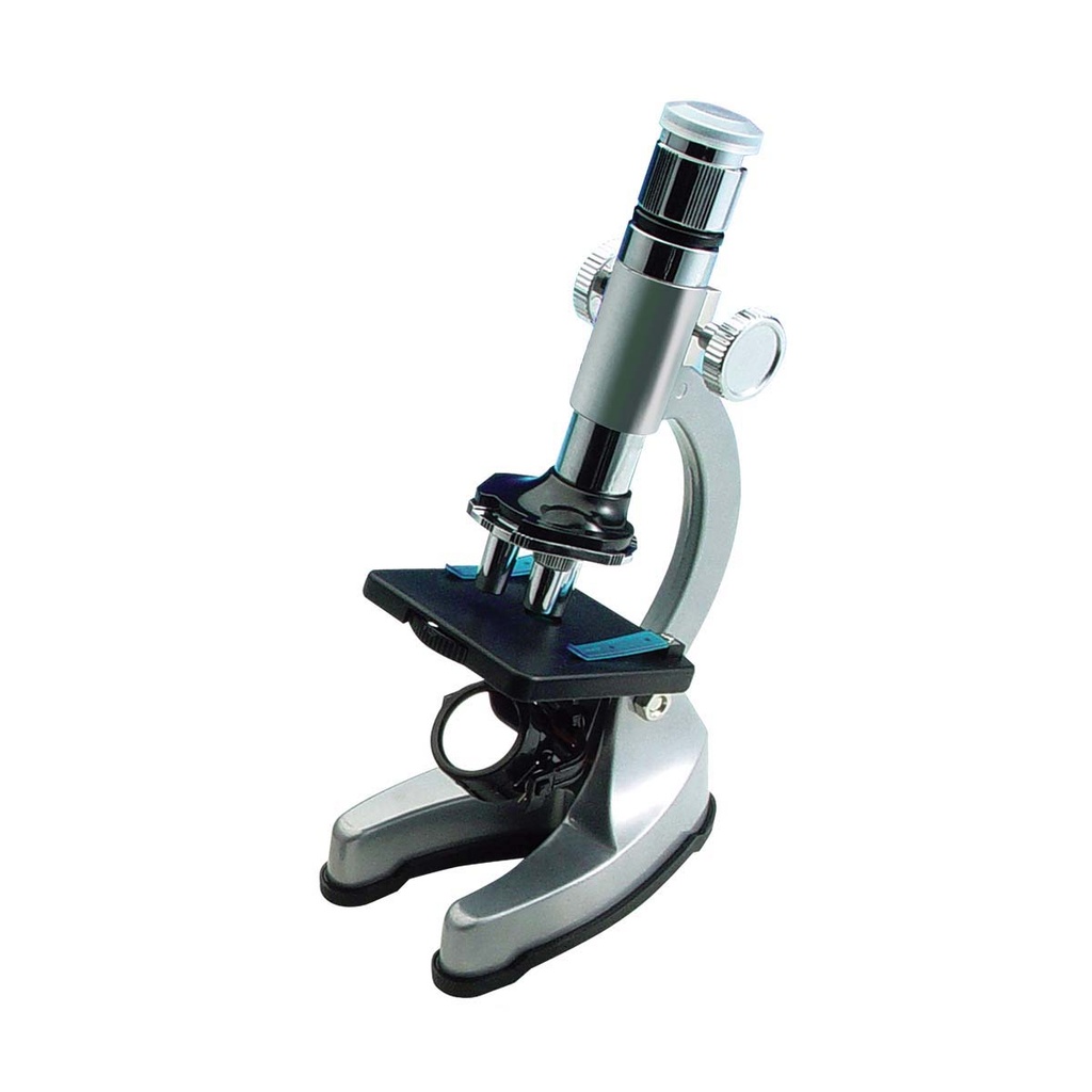 100X-750X ZOOM MICROSCOPE SET WITH LIGHT & PROJECTOR-MS007