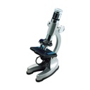 100X-750X ZOOM MICROSCOPE SET WITH LIGHT & PROJECTOR-MS007