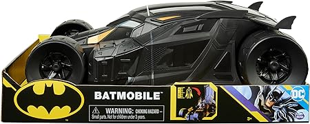[778988342848] DC Batman Batmobile Value-6064761