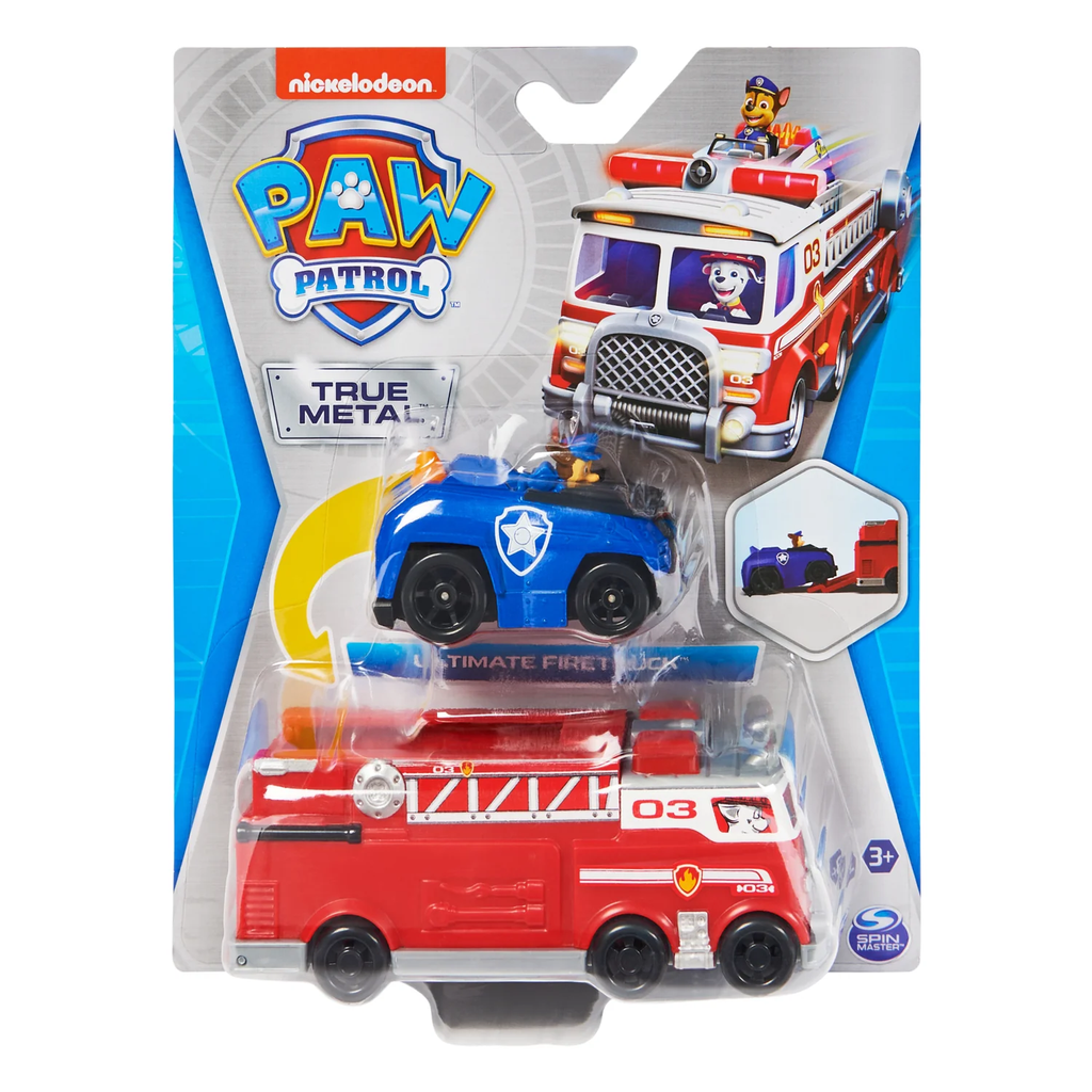 [778988426609] Die-Cast Team Vehicle Asst-Paw Patrol 6064448