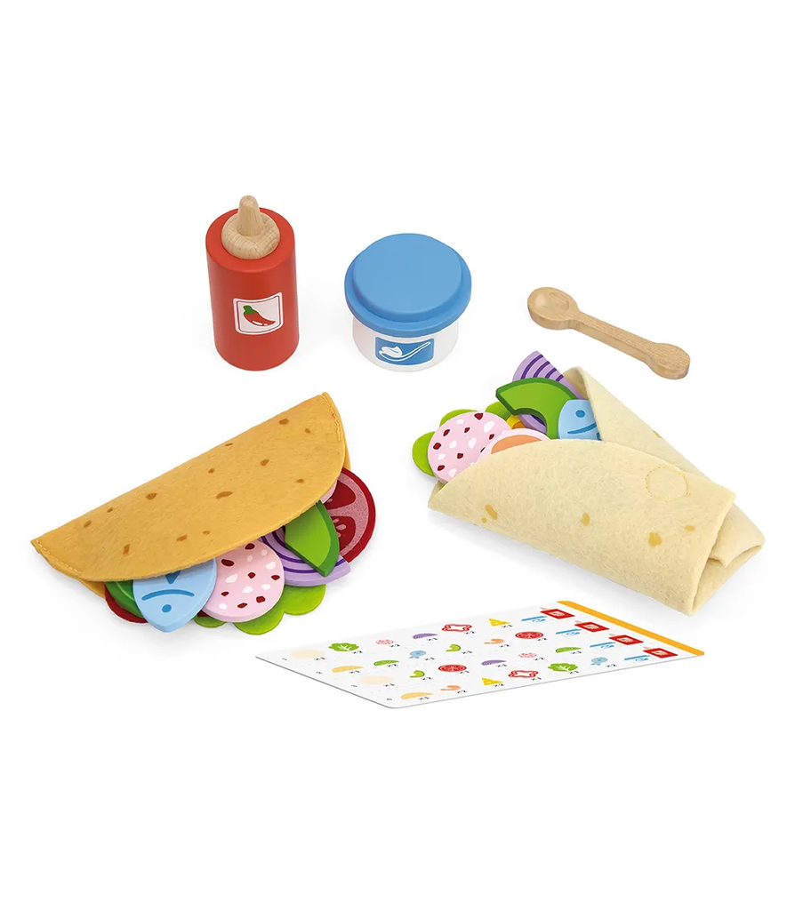 Taco Set-Viga 44677
