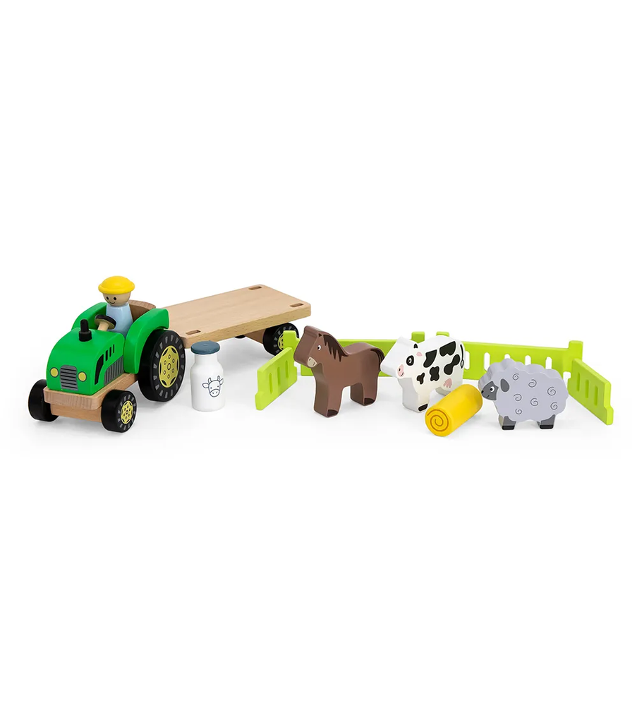 Farm Tractor-Viga 44680