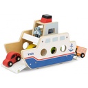 Wooden Ferry-Viga 44684