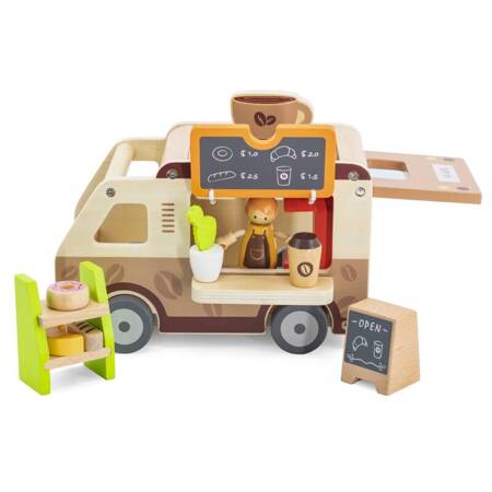 [6971608446894] Coffee Truck-Viga 44689