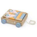 Blocks Wagon-Viga 44096