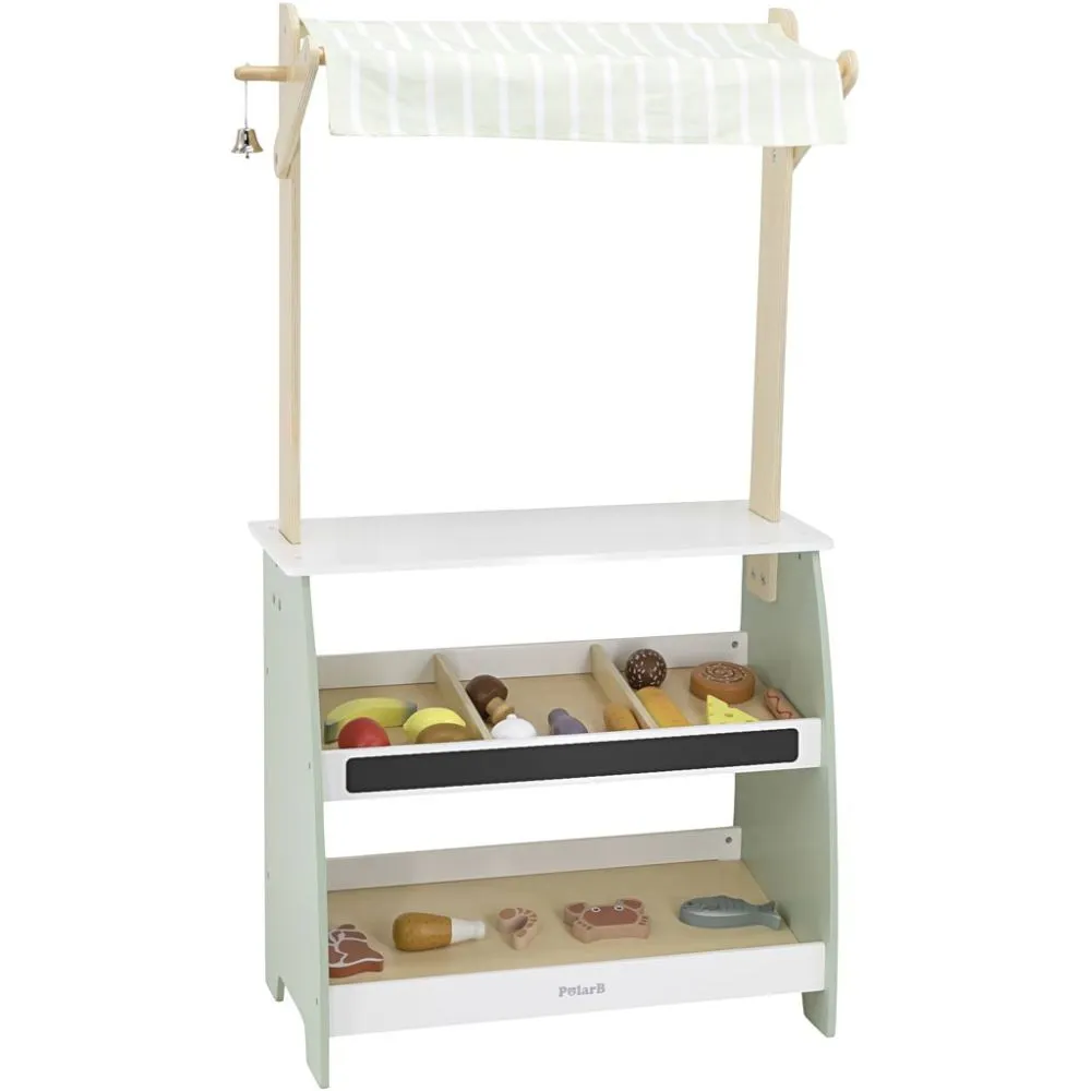 Market Stall-Viga 44099