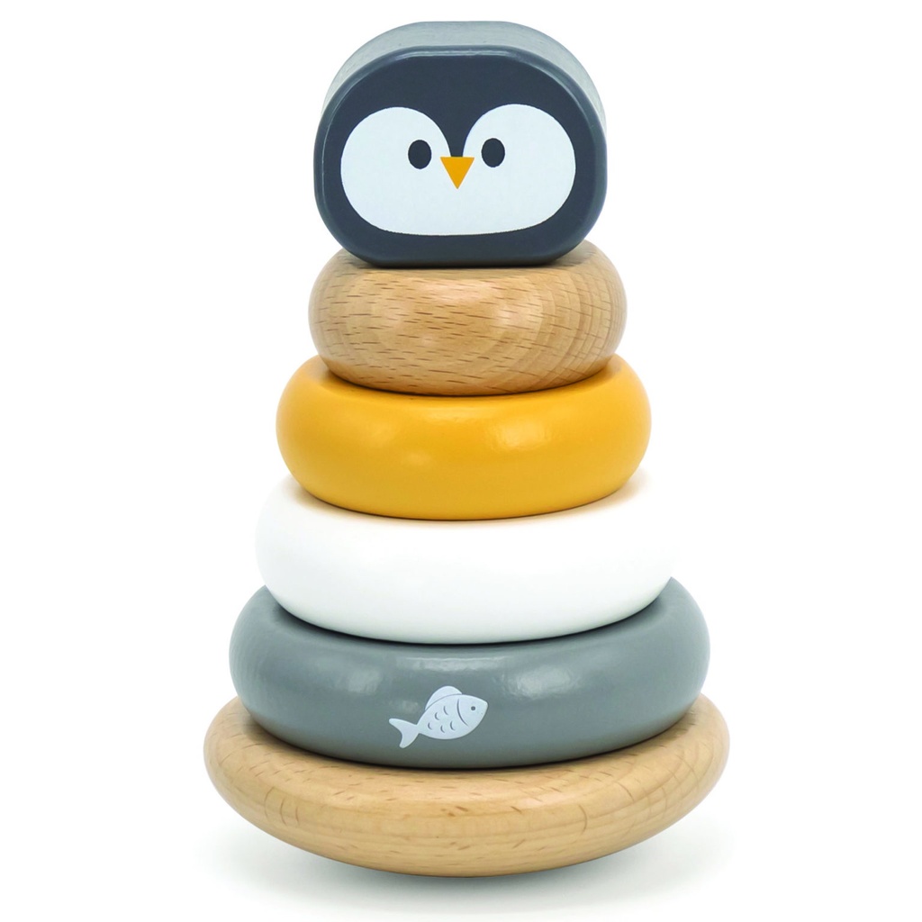 [6971608442056] Penguin Stacker-Viga 44205